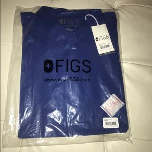 SOLD!!Figs winning blue Rafaela L